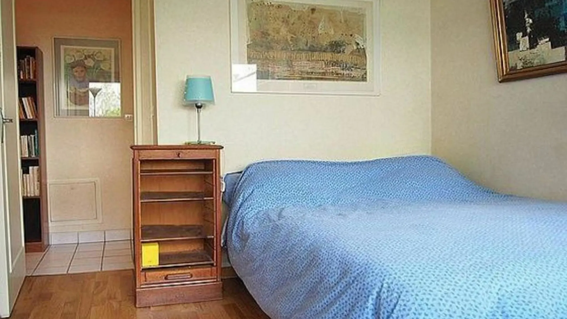 Apartment With One Bedroom In Paris, With Wonderful City View, Enclose 0*, Paris França