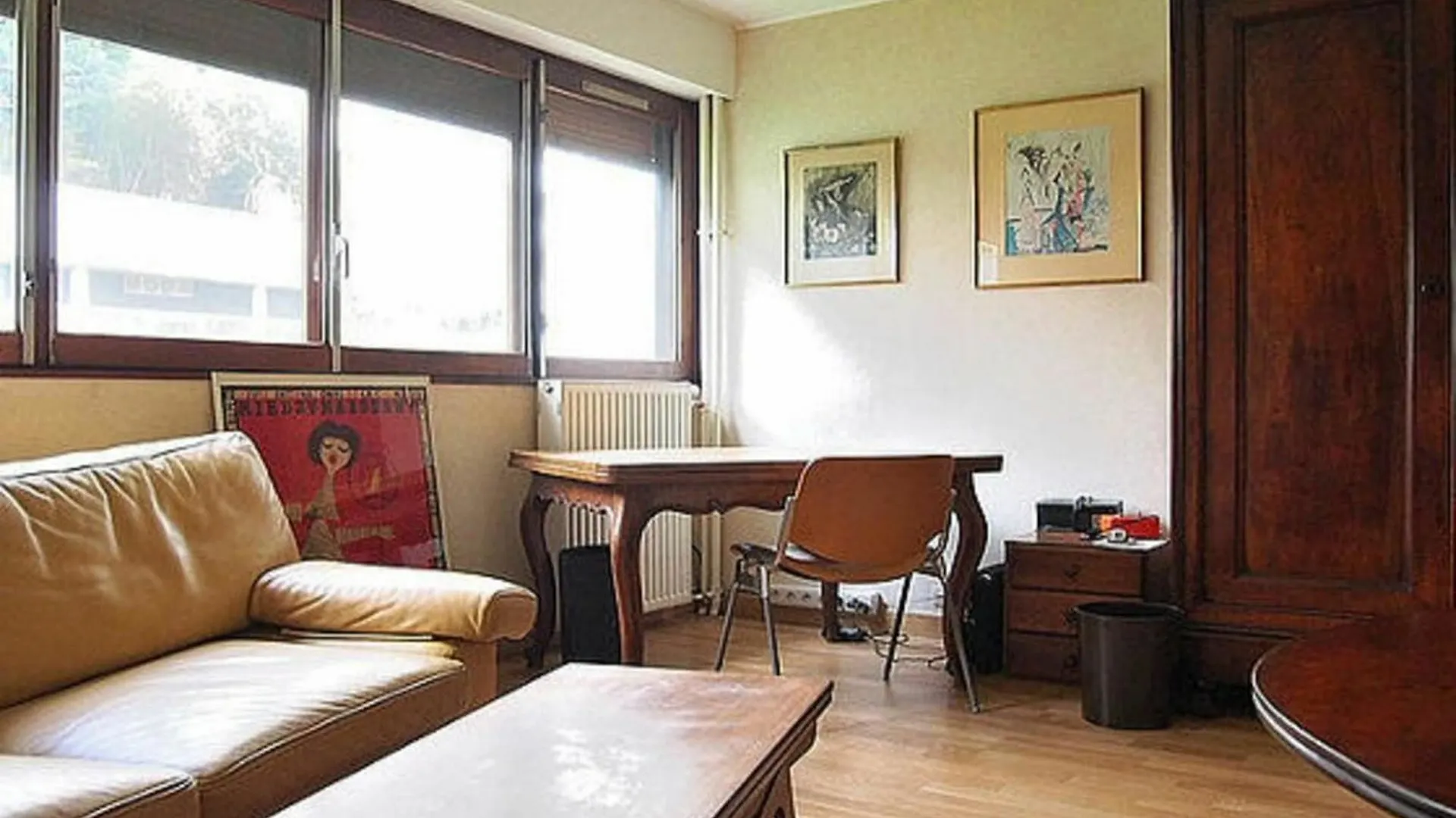 Apartment With One Bedroom In Paris, With Wonderful City View, Enclose  Paris