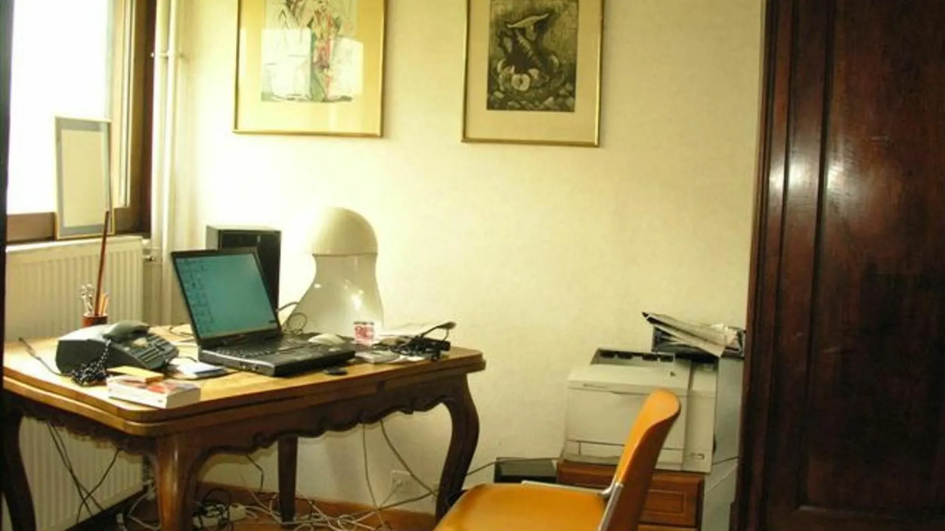 Apartment With One Bedroom In Paris, With Wonderful City View, Enclose