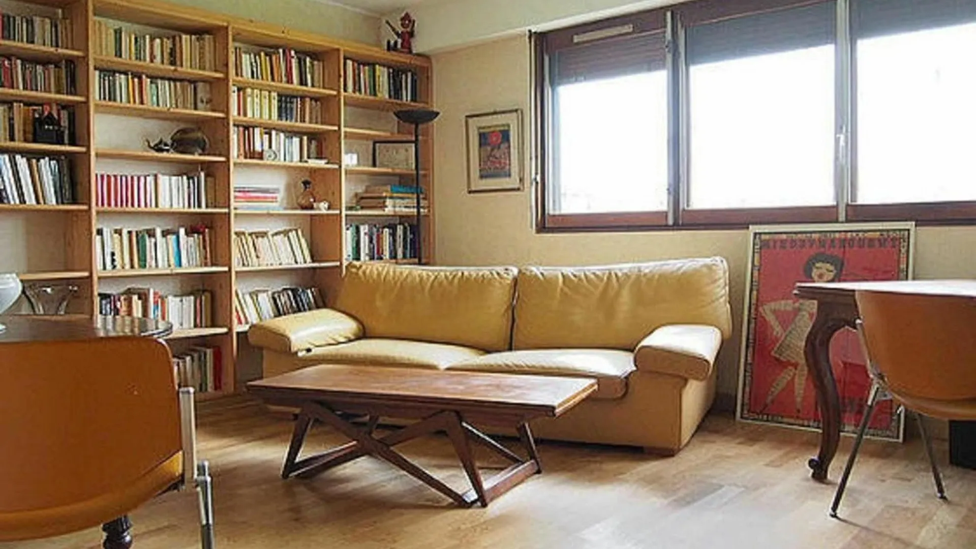 Apartment With One Bedroom In Paris, With Wonderful City View, Enclose
